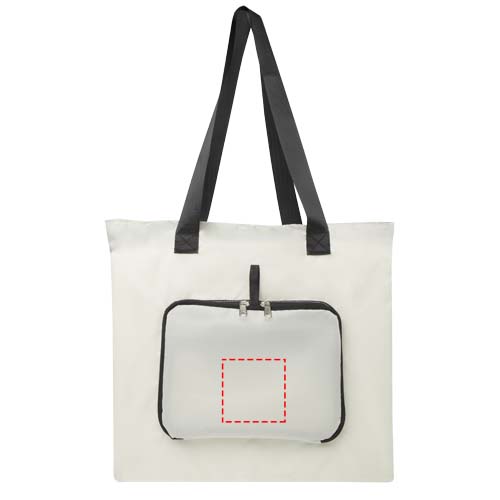 EcoFold RPET opvouwbare draagtas 16 l