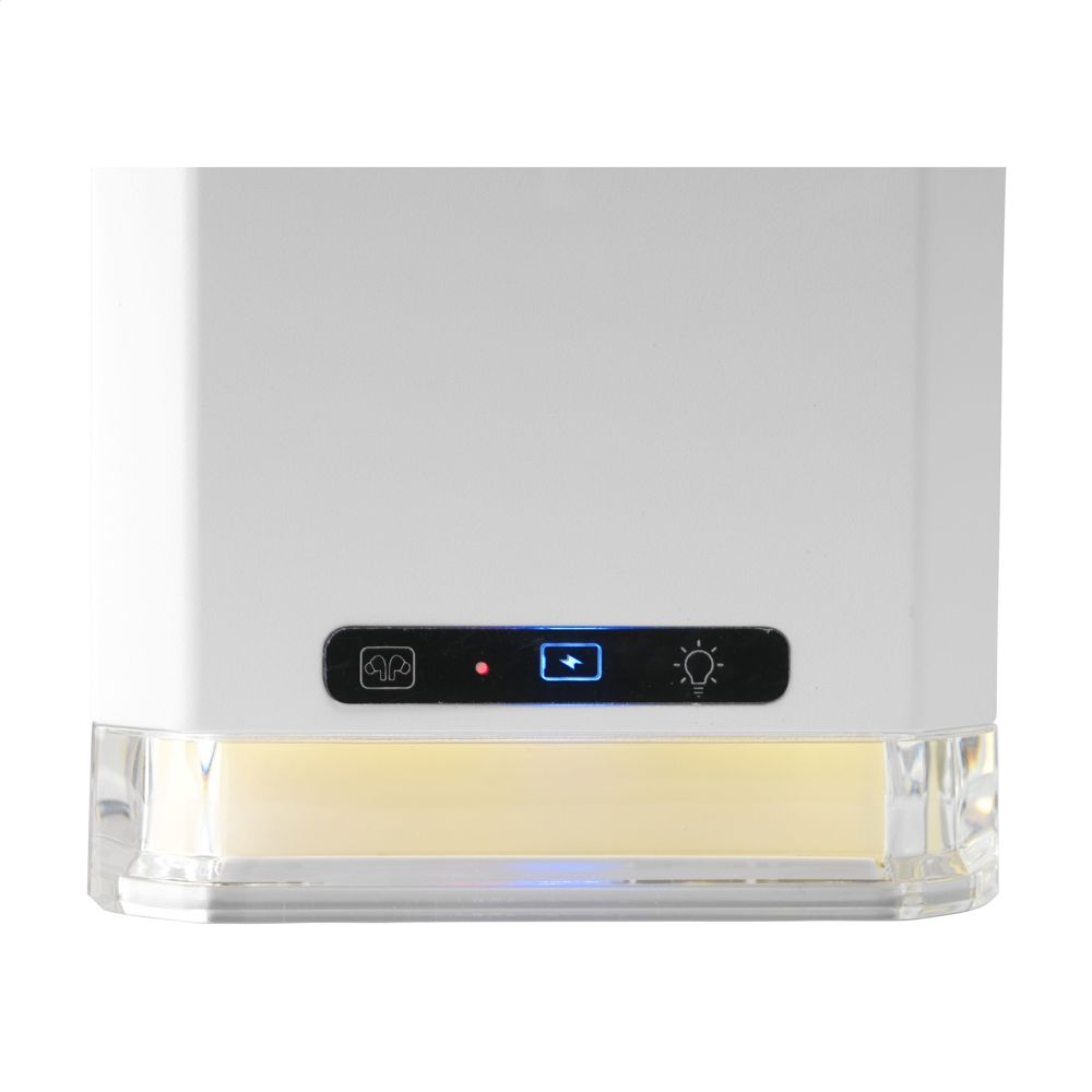 Cube Magsafe 3-in-1 RCS Recycled ABS Charging Stand