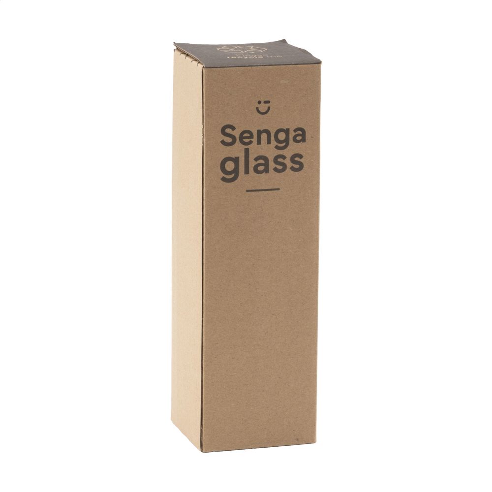 Senga Glass 500 ml drinkfles