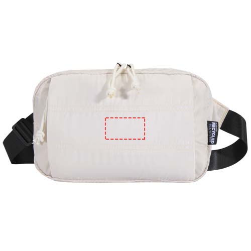 Puffer GRS gerecycleerde heuptas 1,5L