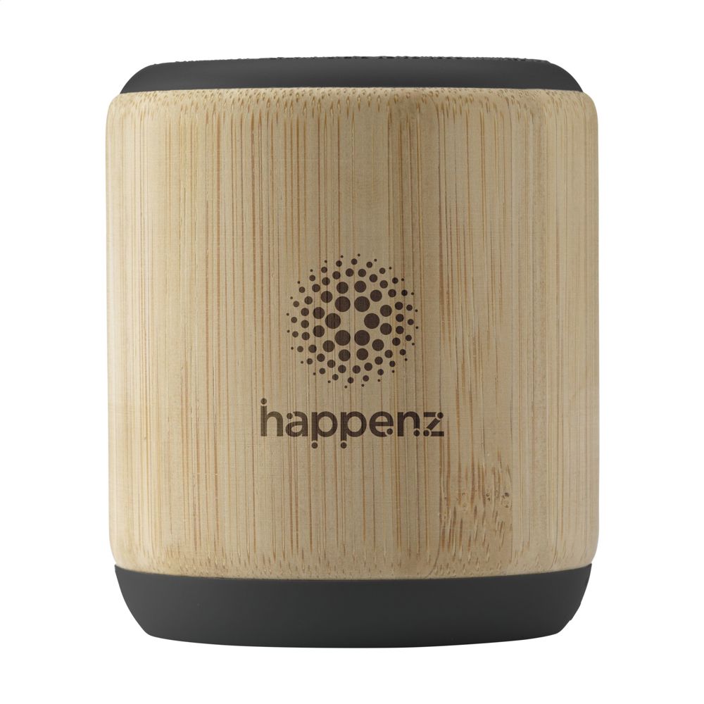 Timor Bamboo Wireless Speaker