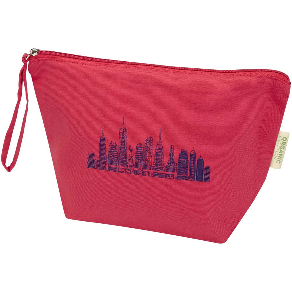 Odisha 180 g/m² OCS biologisch katoenen grote accessoiretas 3L