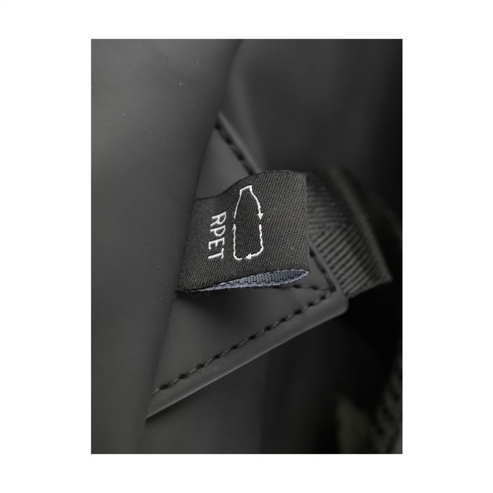 Lennon RCS Recycled Roll-Top Backpack rugzak