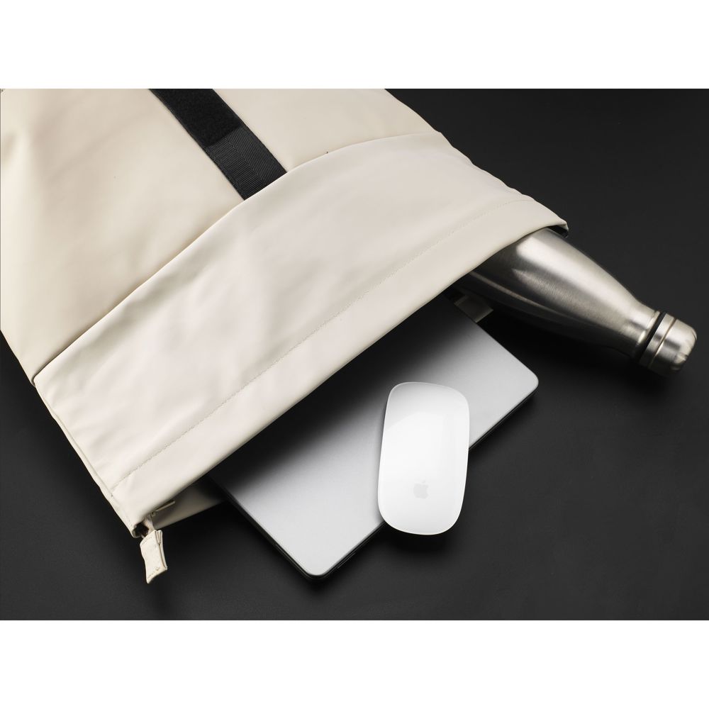 Lennon RCS Recycled Roll-Top Backpack rugzak