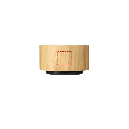 Cosmos bamboe Bluetooth® speaker