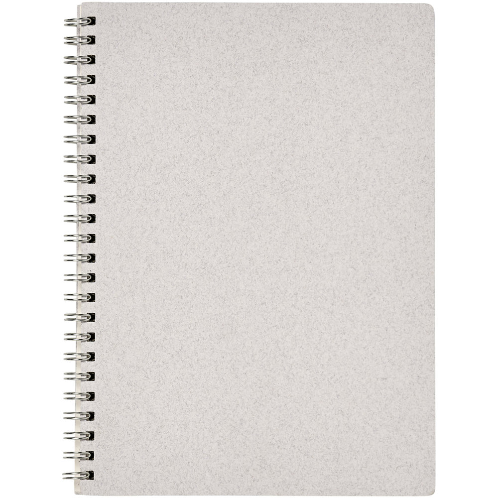 Blanco A5-formaat wire-O notitieboek