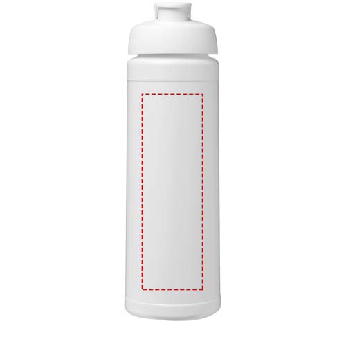 Baseline Rise 750 ml drinkfles met klapdeksel