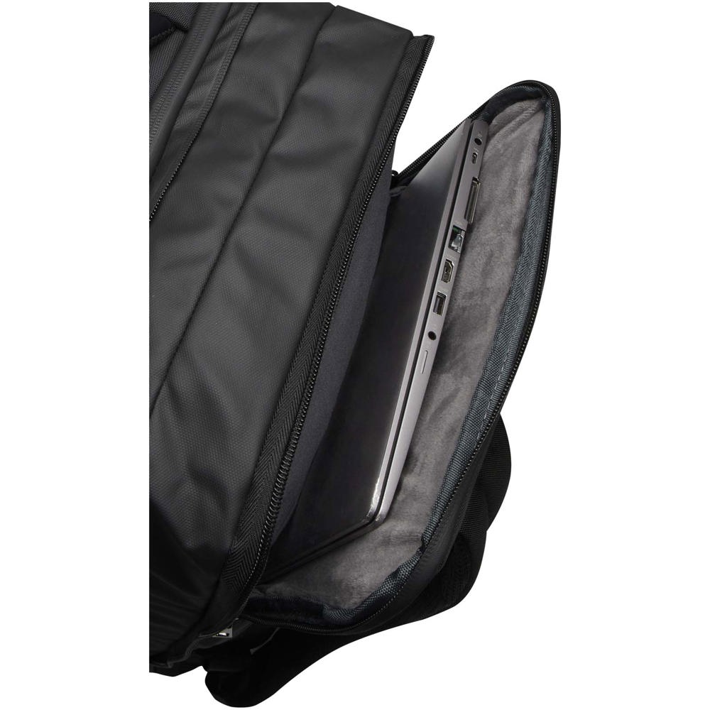 Expedition Pro GRS gerecyclede compacte 17" laptoprugzak 35 l