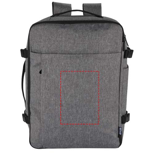 Libra 17" GRS gerecycleerde handbagagerugzak 25L
