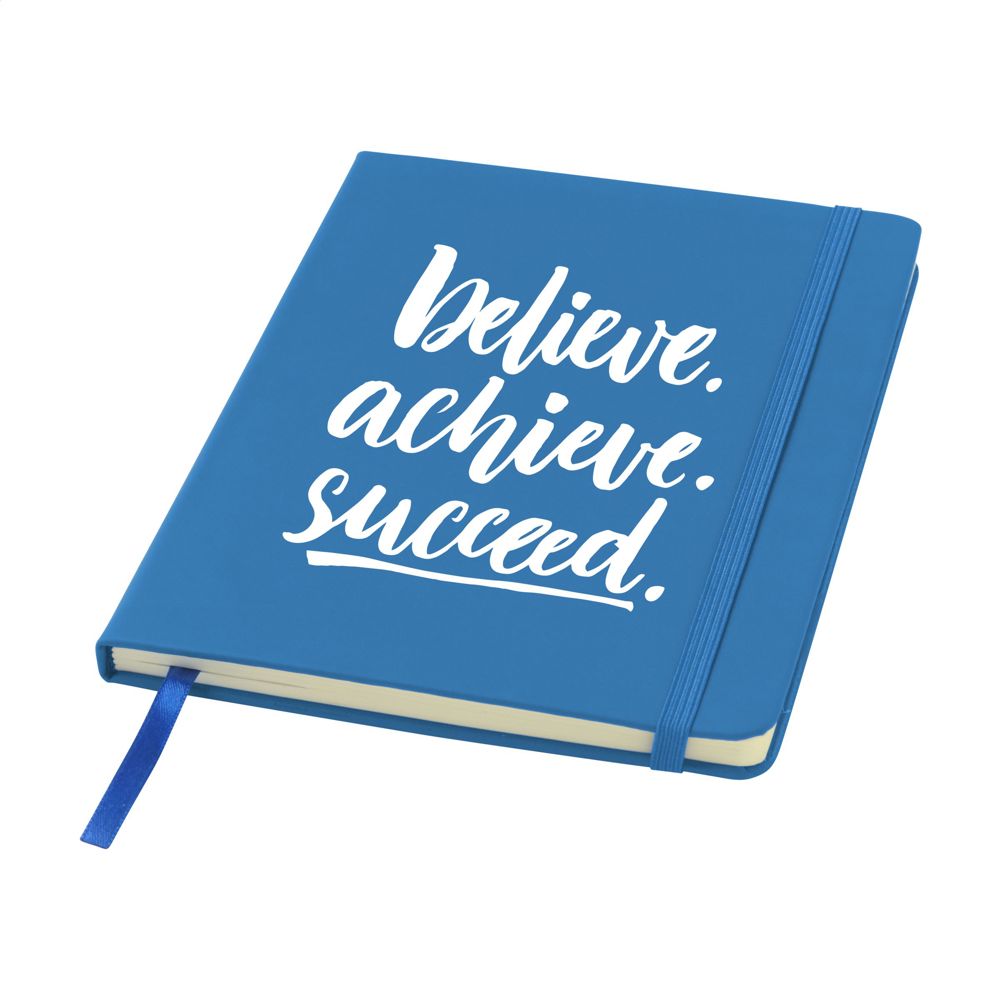 BudgetNote A5 Lines notitieboek