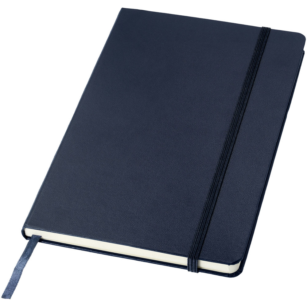 Classic A5 hardcover notitieboek - Marineblauw