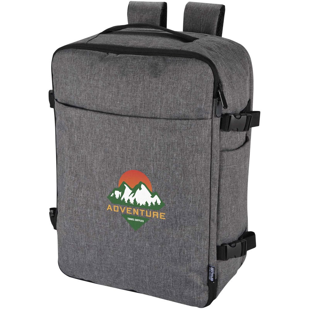 Libra 17" GRS gerecycleerde handbagagerugzak 25L