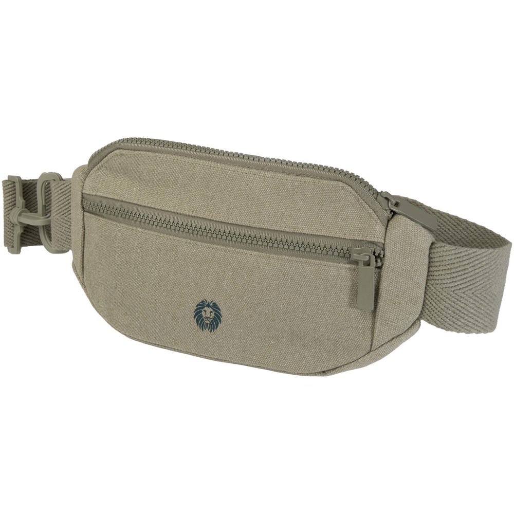 Crescent 500 g/m² Aware™ gerecyclede crossbodytas