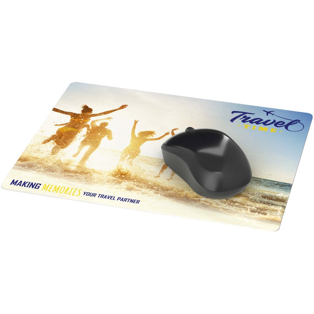 Lumin muismat met full-colour bedrukking