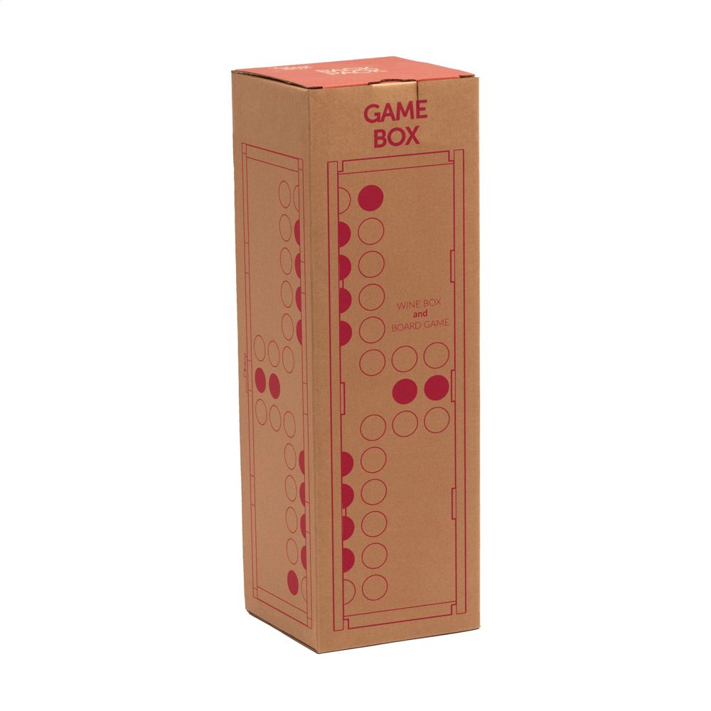 Rackpack Gamebox Ludo