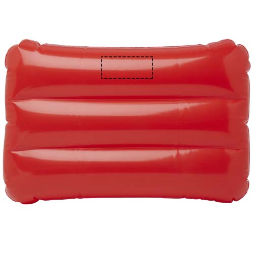 Sunny opblaasbaar strandkussen