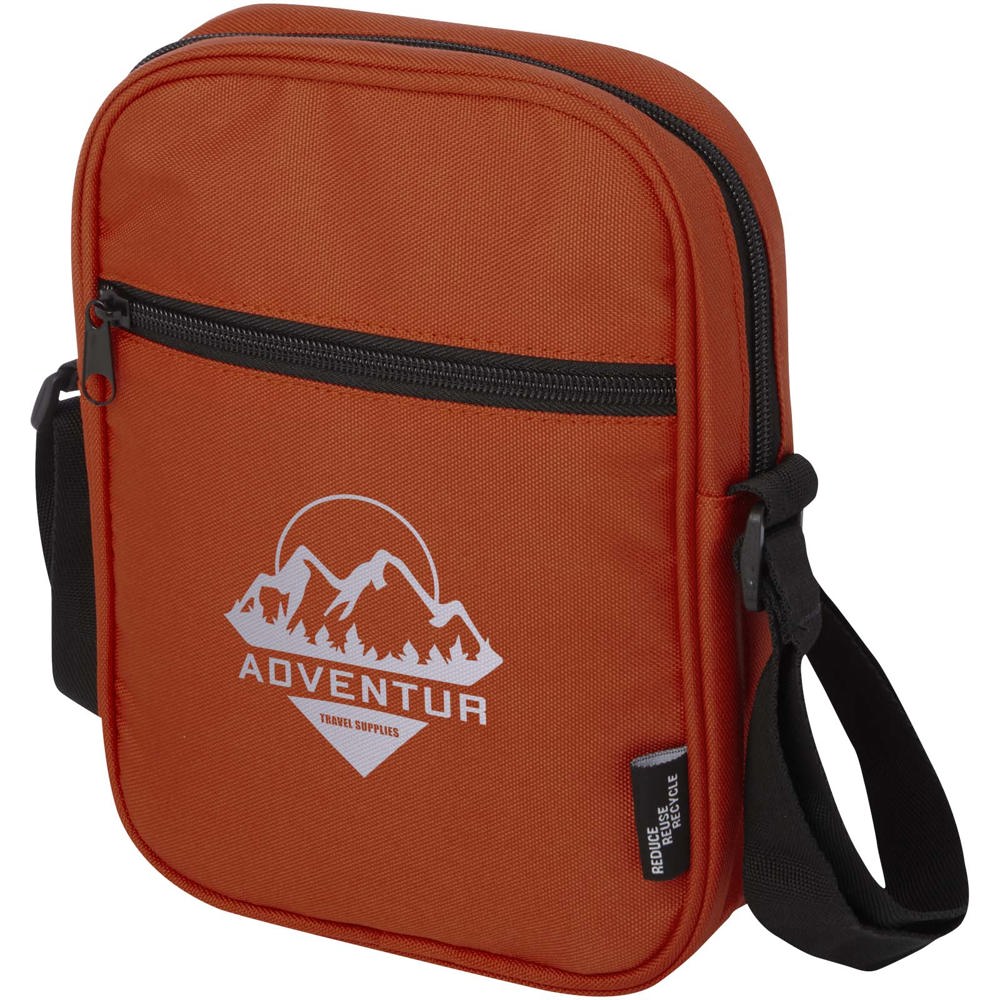 Byron GRS gerecyclede crossbodytas 2 l