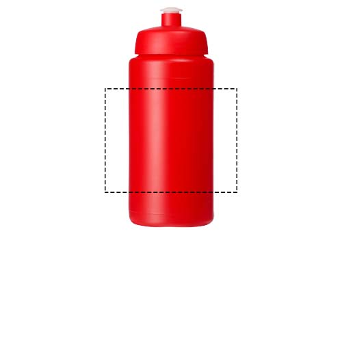 Baseline® Plus grip 500 ml sportfles met sportdeksel