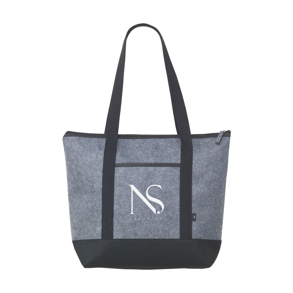 Feltro GRS RPET CoolShopper koeltas