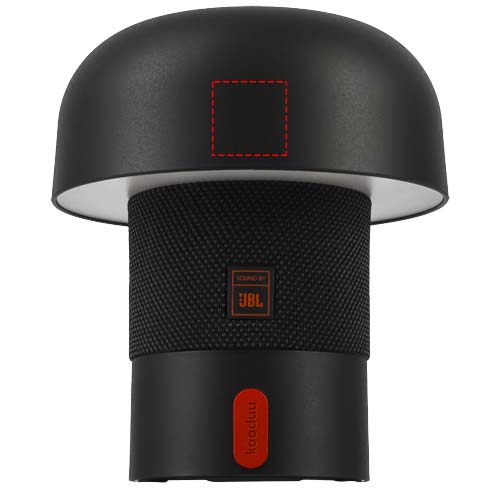 Kooduu Sensa Play Mini draagbare speaker en lamp