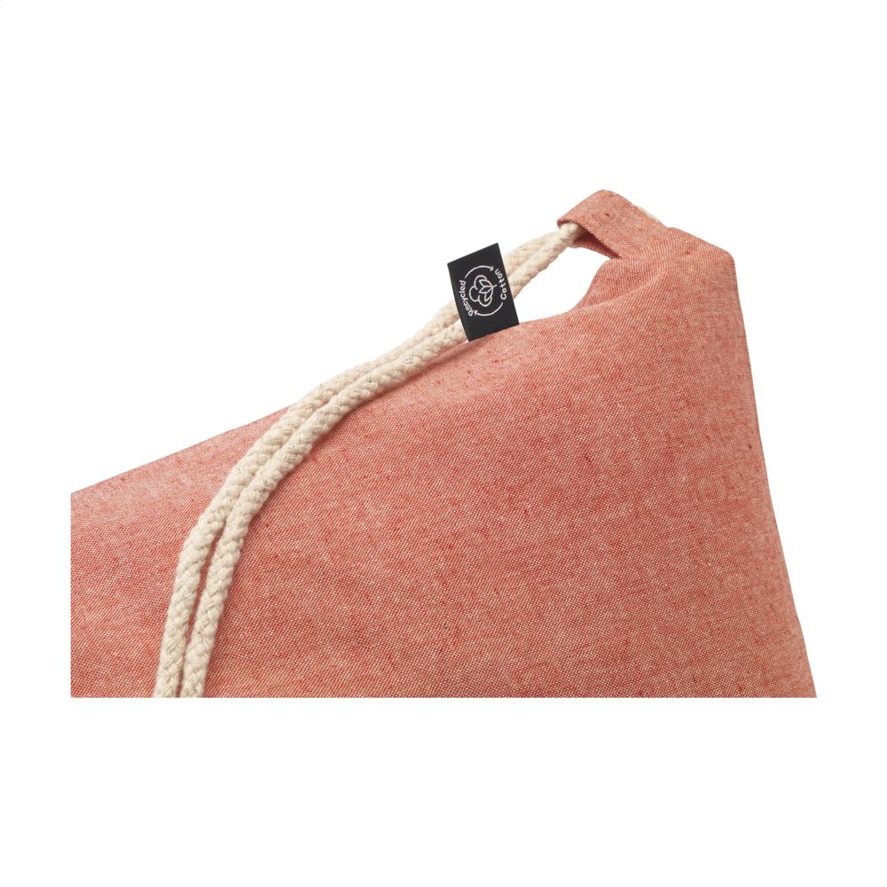 GRS Recycled Cotton PromoBag (180 g/m²) rugzak