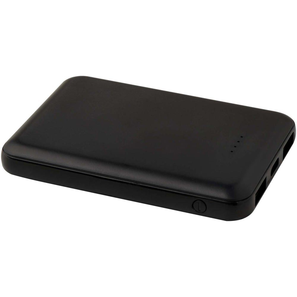 Asama type-C powerbank van 5000 mAh van gerecycled plastic