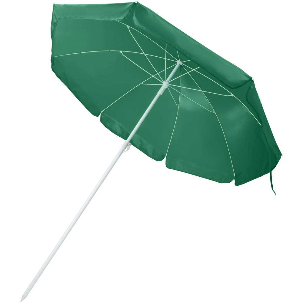 Zenith strandparasol - Groen