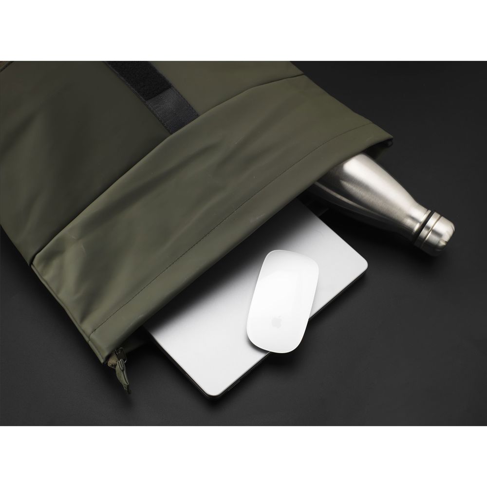 Lennon RCS Recycled Roll-Top Backpack rugzak