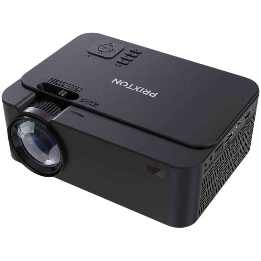 Prixton Goya P10 projector - Zwart
