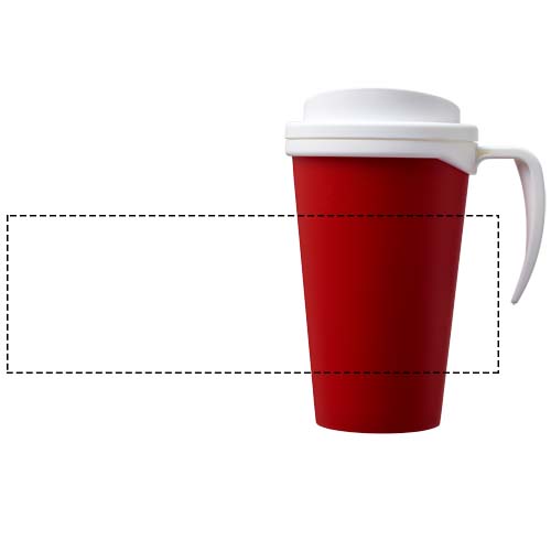 Americano® grande 350 ml geïsoleerde beker
