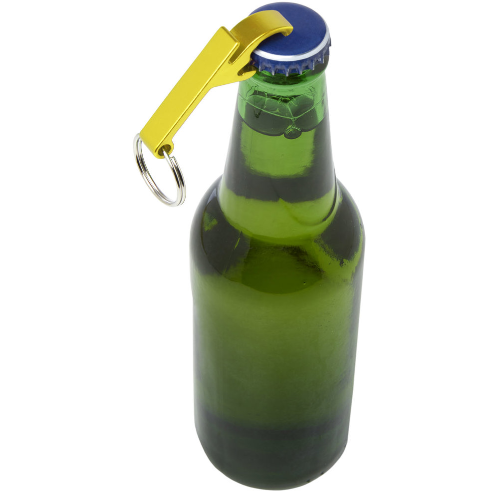 Tao sleutelhanger met fles- en blikopener