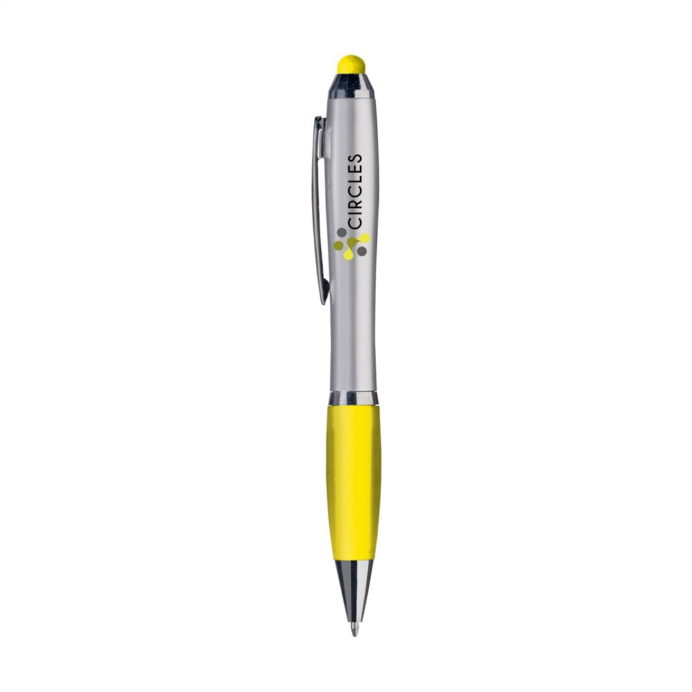 Athos Touch stylus pen - Geel