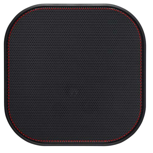 Stark 2.0 mini Bluetooth® speaker van 3 W van RCS gerecycled plastic