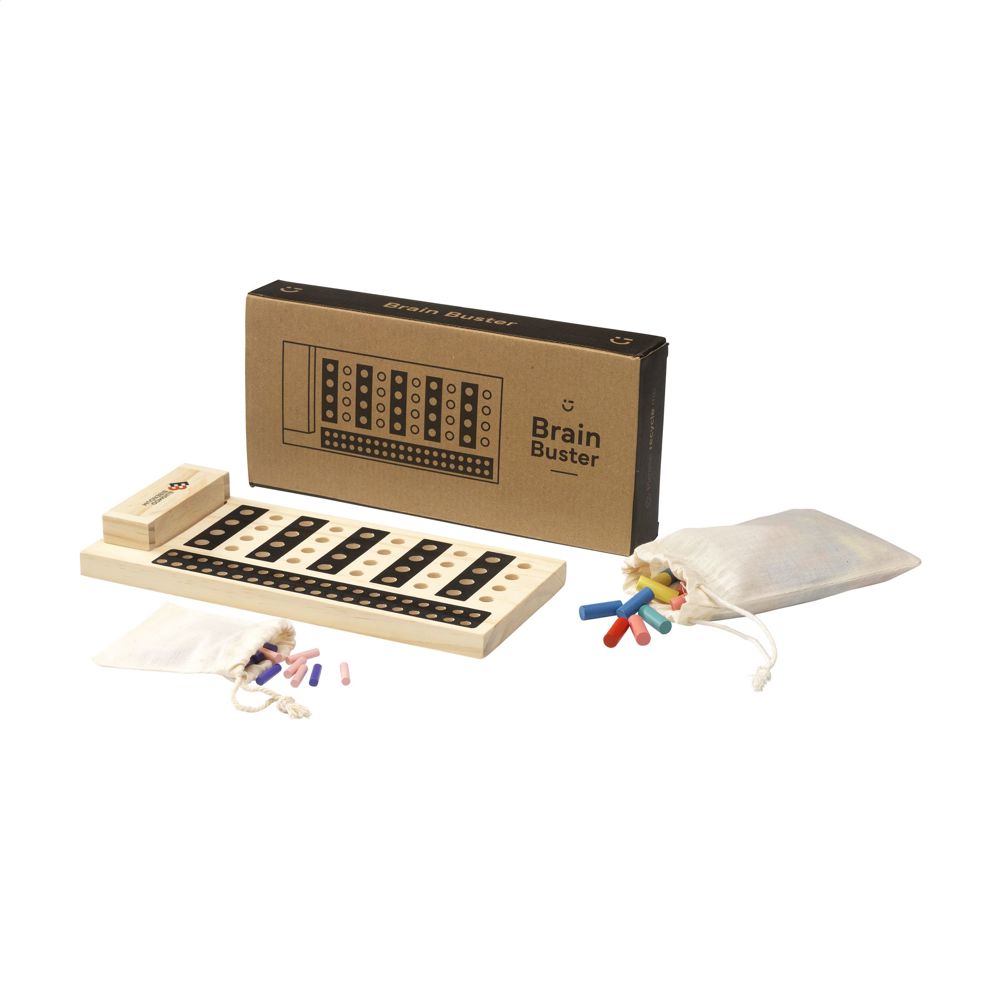 Brain Buster spel