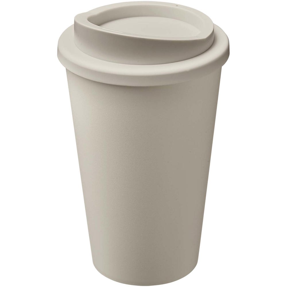 Americano® POP geïsoleerde 350 ml beker - Zandsteen