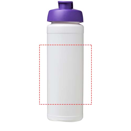 Baseline® Plus grip 750 ml sportfles met flipcapdeksel