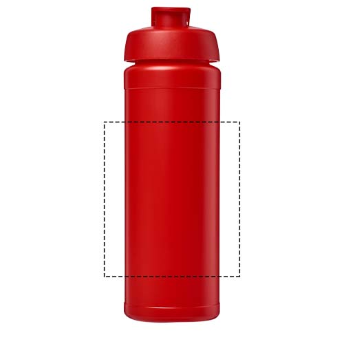 Baseline® Plus grip 750 ml sportfles met flipcapdeksel