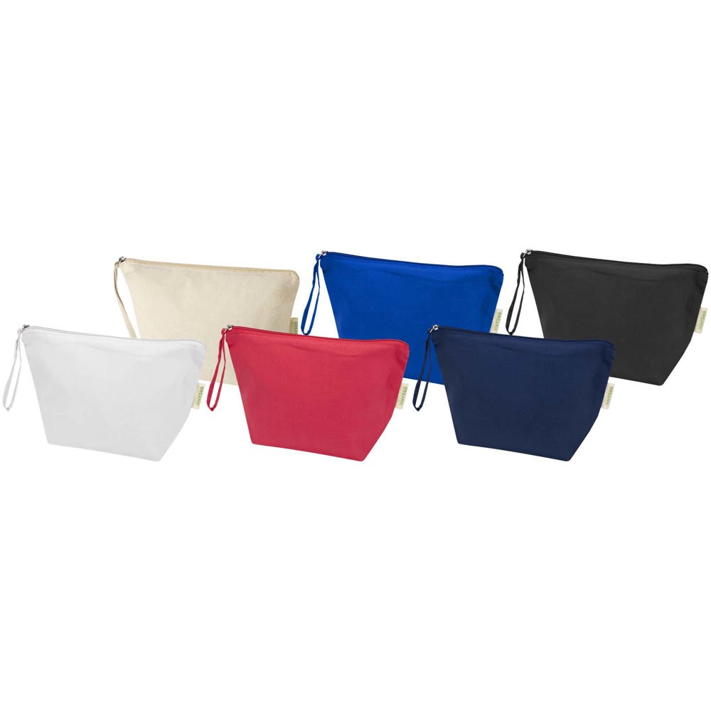 Odisha 180 g/m² OCS biologisch katoenen grote accessoiretas 3L