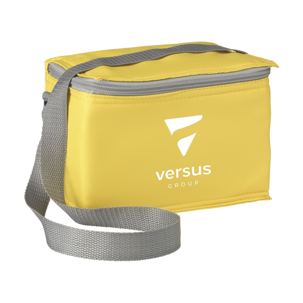 FreshCooler GRS RPET koeltas - Geel