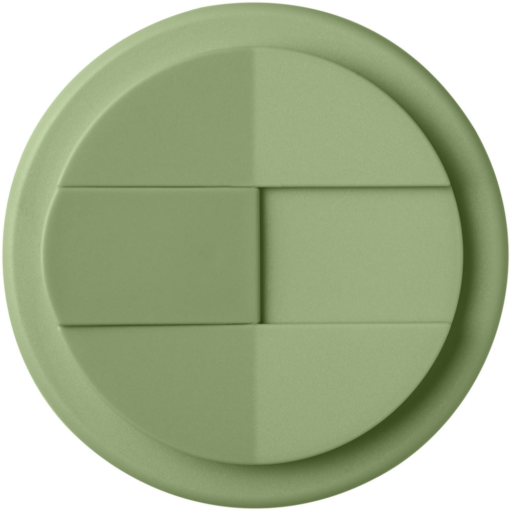 Americano® Renew geïsoleerde 350 ml beker met knoeibestendig deksel