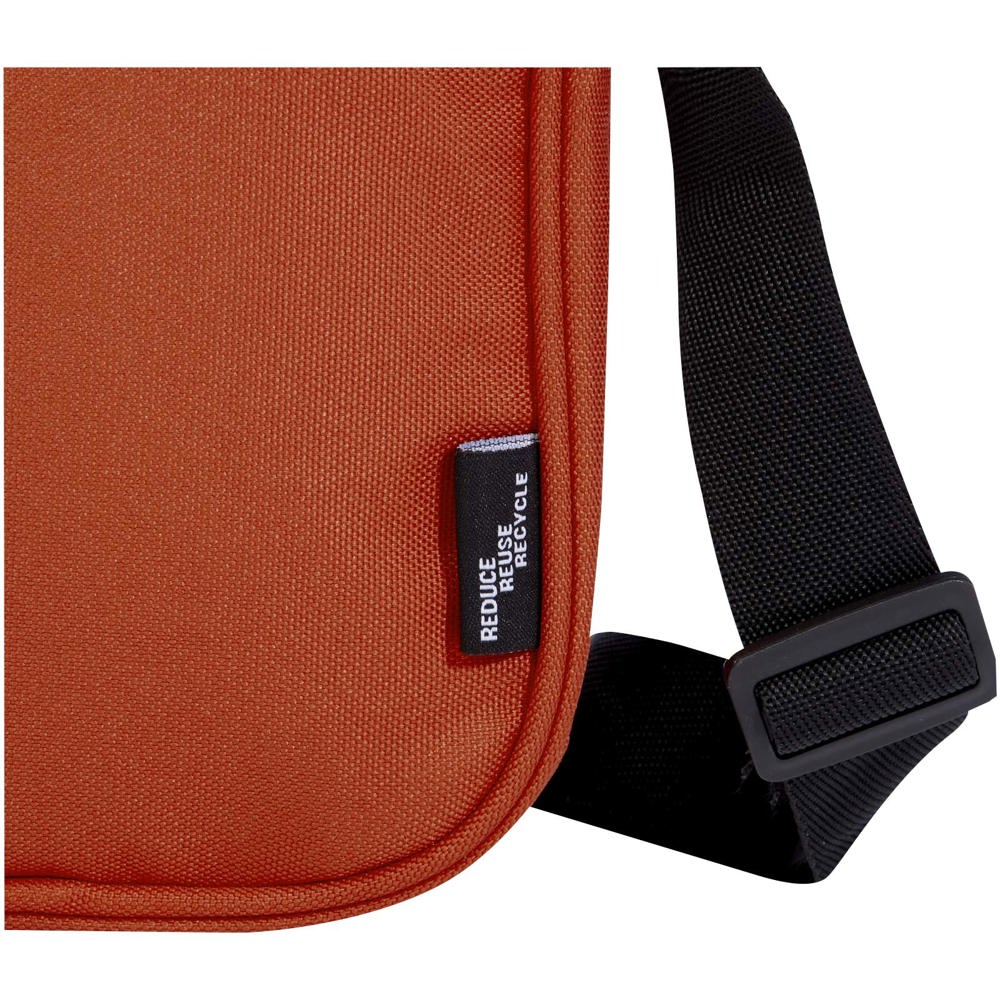 Byron GRS gerecyclede crossbodytas 2 l