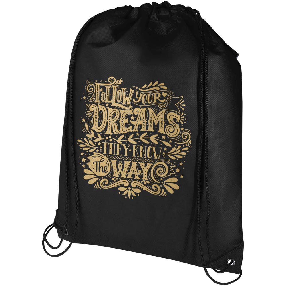 Evergreen GRS gerecyclede non woven koordzak 5 l