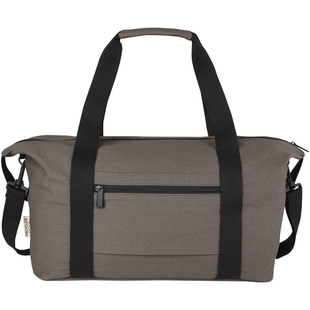 Joey GRS gerecyclede canvas duffel bag, 25 l
