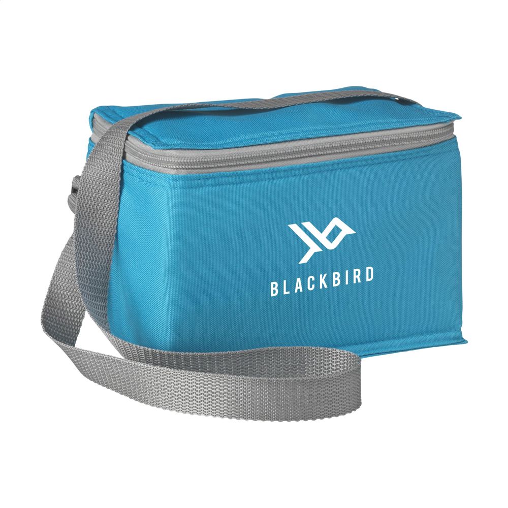 FreshCooler GRS RPET koeltas - Blauw