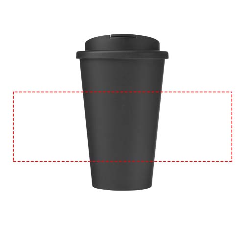 Americano® Renew geïsoleerde 350 ml beker met knoeibestendig deksel