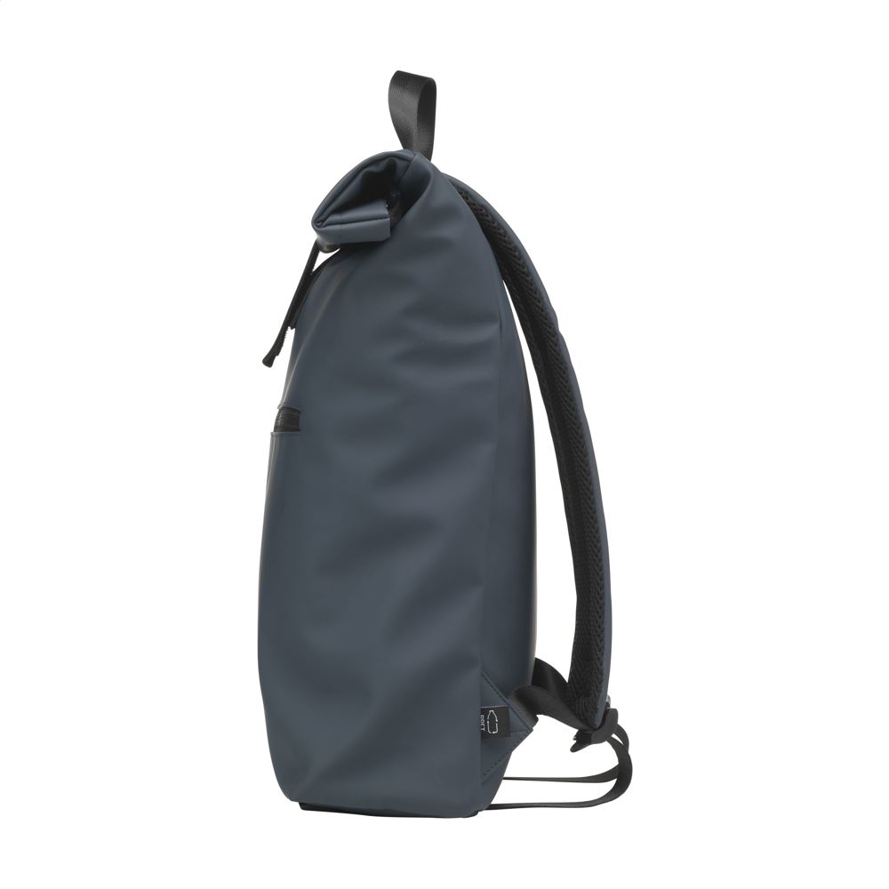 Lennon RCS Recycled Roll-Top Backpack rugzak