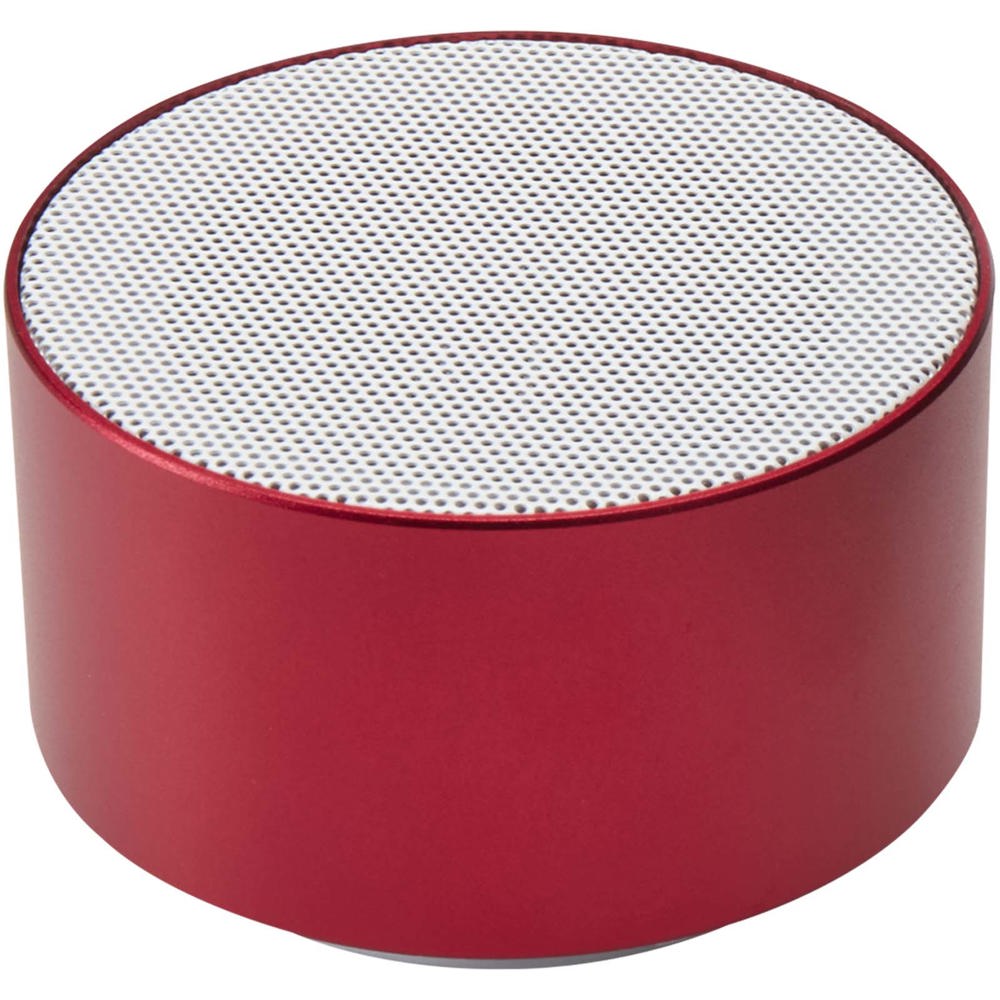 Ankaa 3W gerecycleerde aluminium draadloze Bluetooth®-speaker