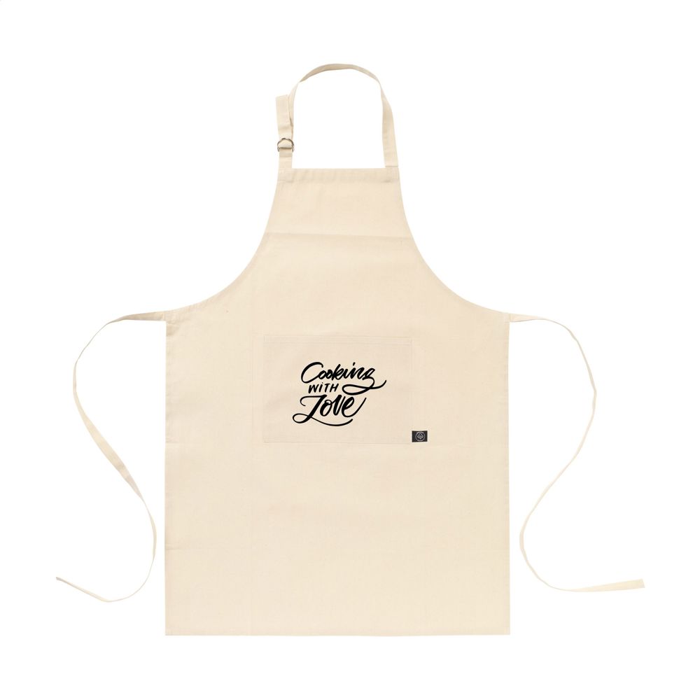 Cocina GRS Recycled Cotton (160 g/m²) schort - naturel