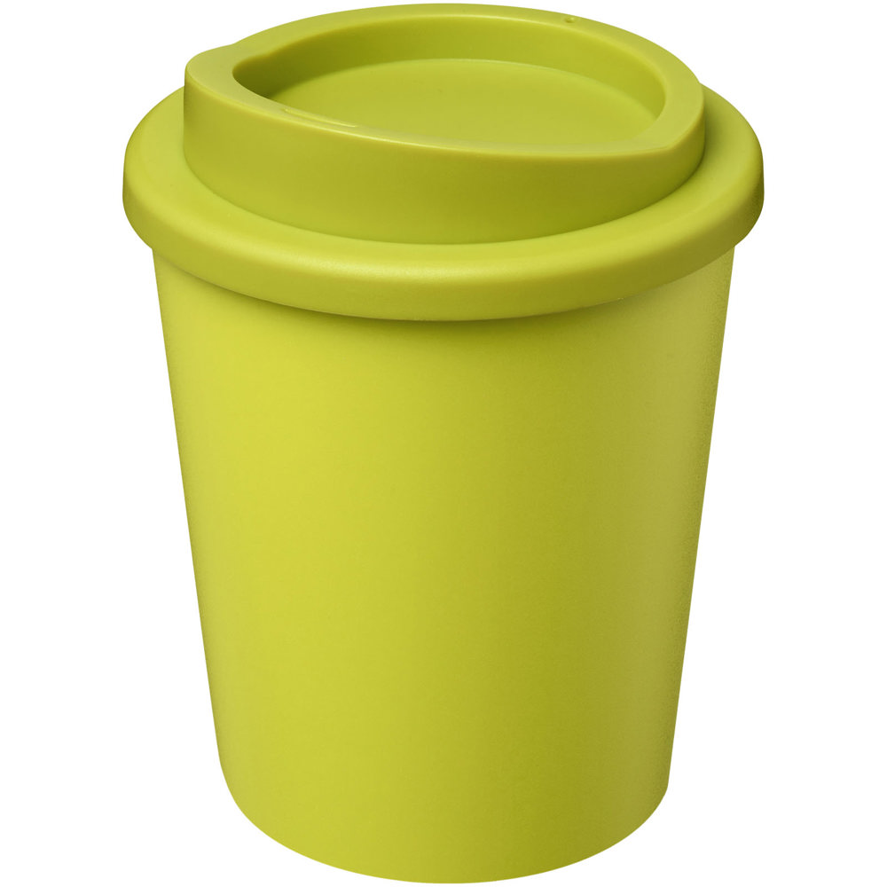 Americano® Espresso Eco 250 ml gerecyclede beker - Lime