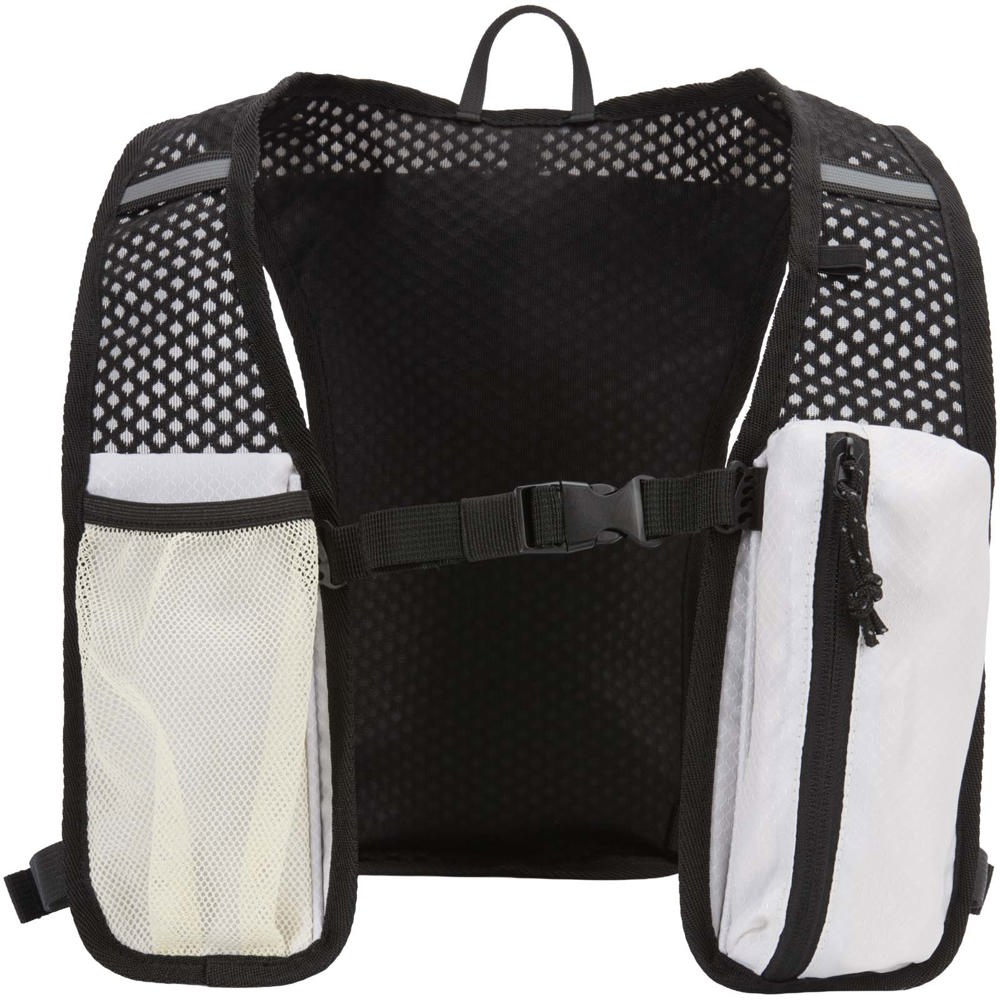 Nomad GRS gerecycled hardloopvest met hydratatiepack 5 l